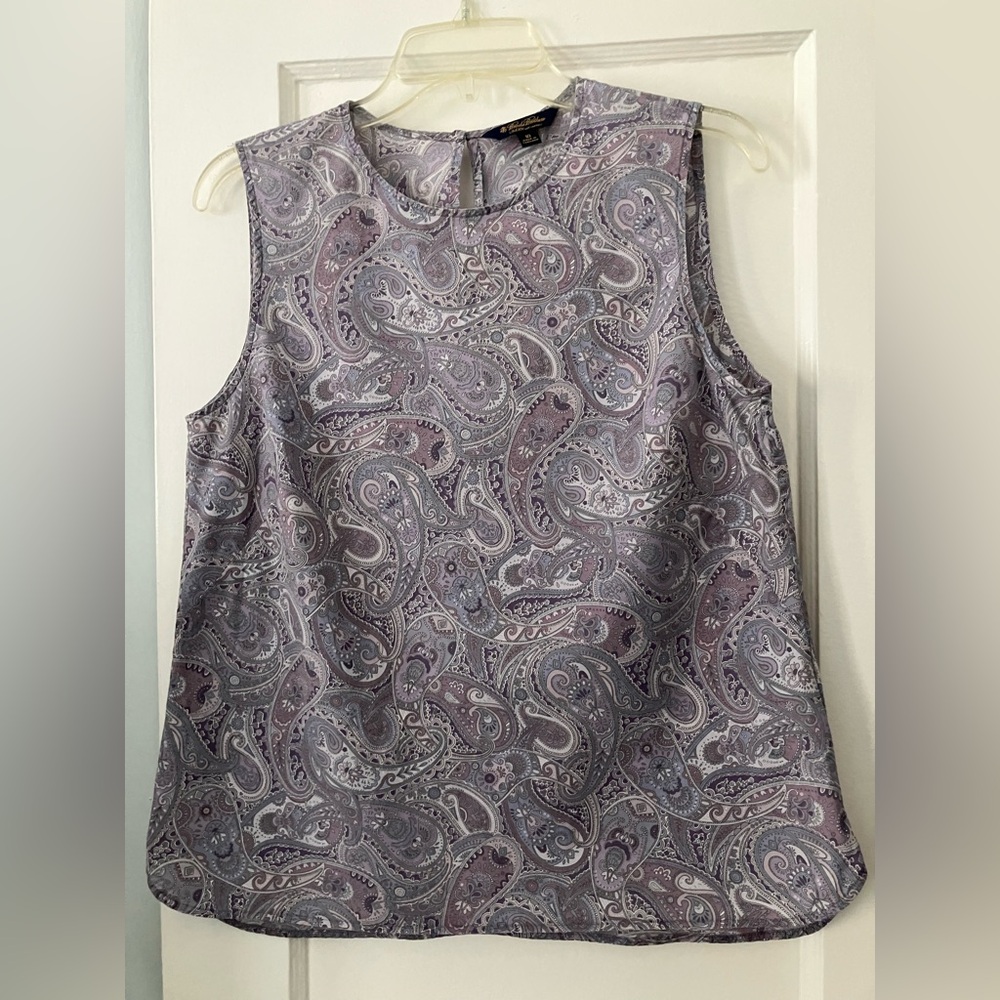 Brooks Brothers Cotton Top